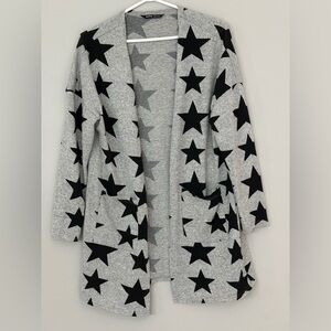 SHEIN: Women’s Open Front Cardigan- Size Medium